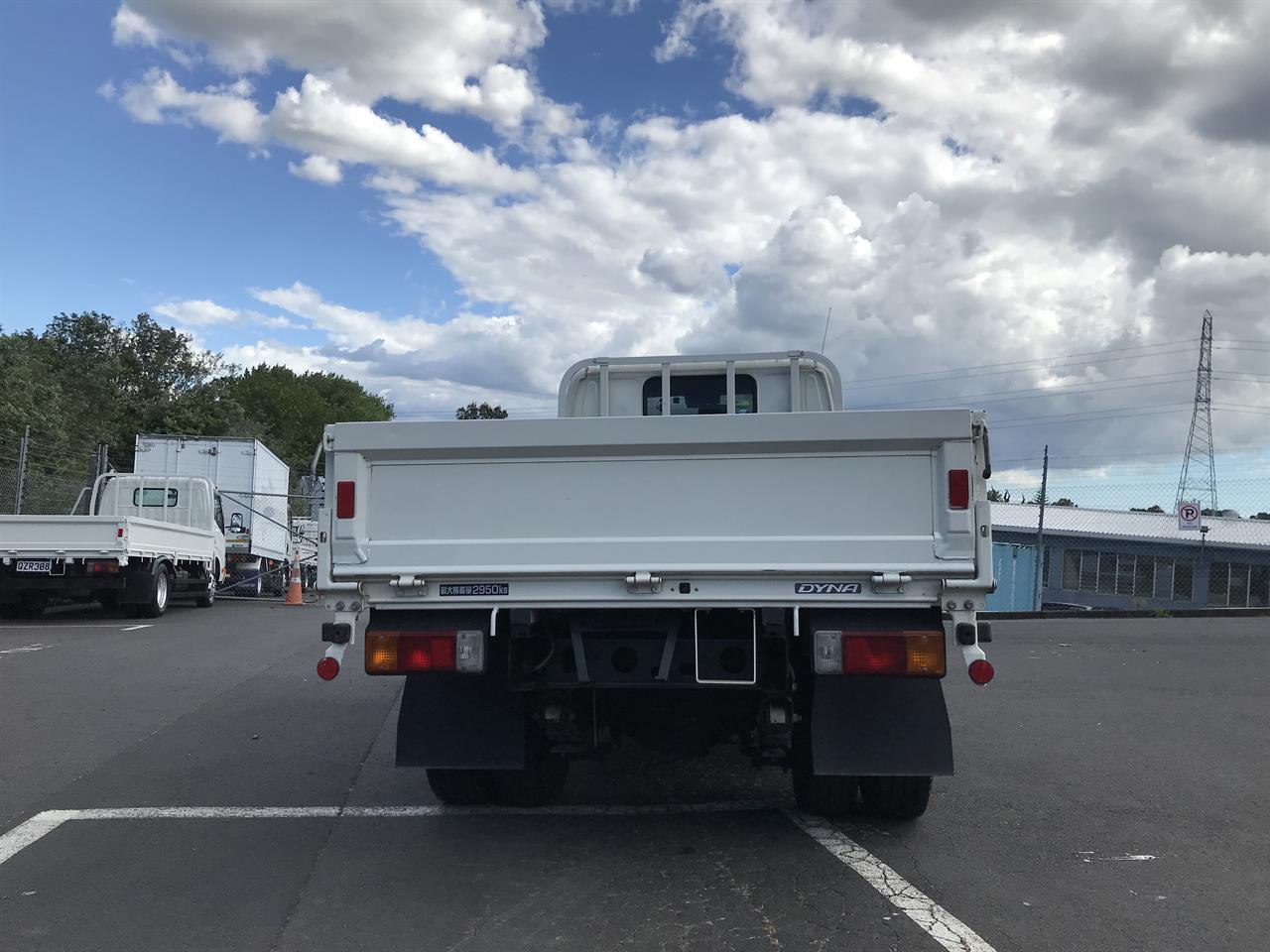 2019 Toyota Dyna