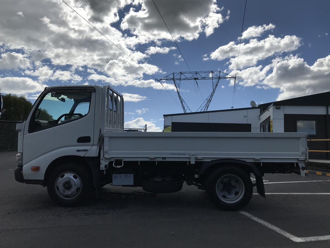 2019 Toyota Dyna