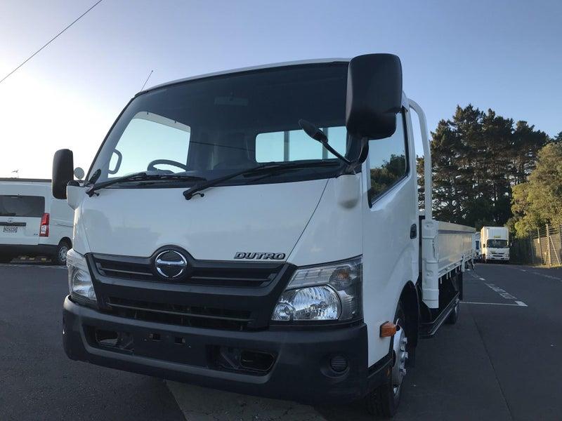 2017 Hino Dutro