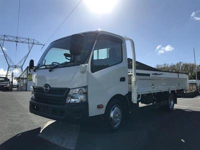 2017 Hino Dutro