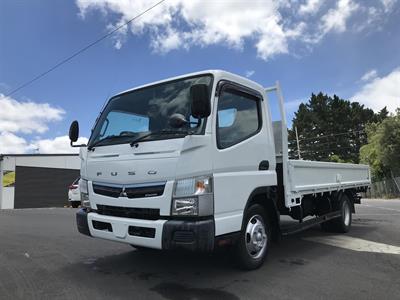 2017 Mitsubishi Canter - Thumbnail