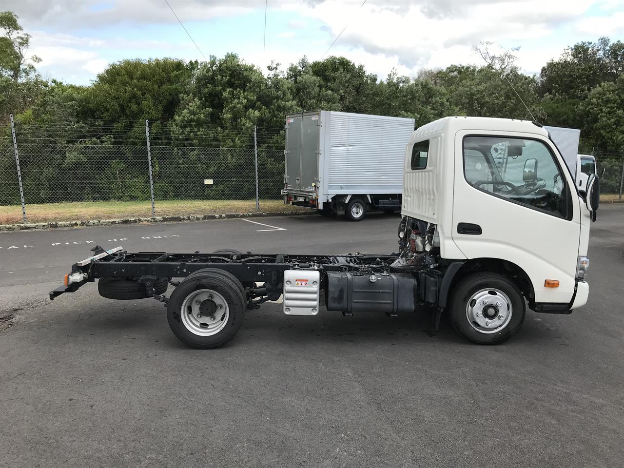 2019 Toyota Dyna